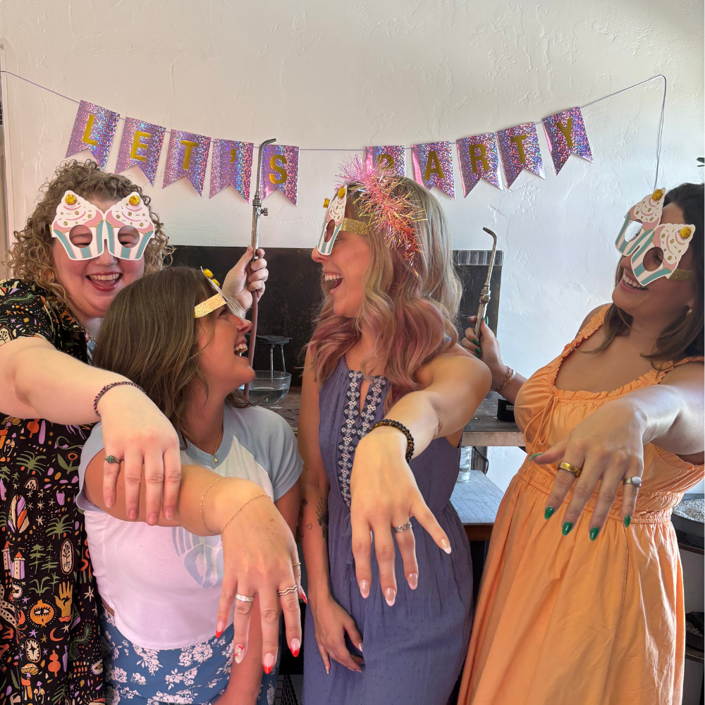 Make A Ring Workshop