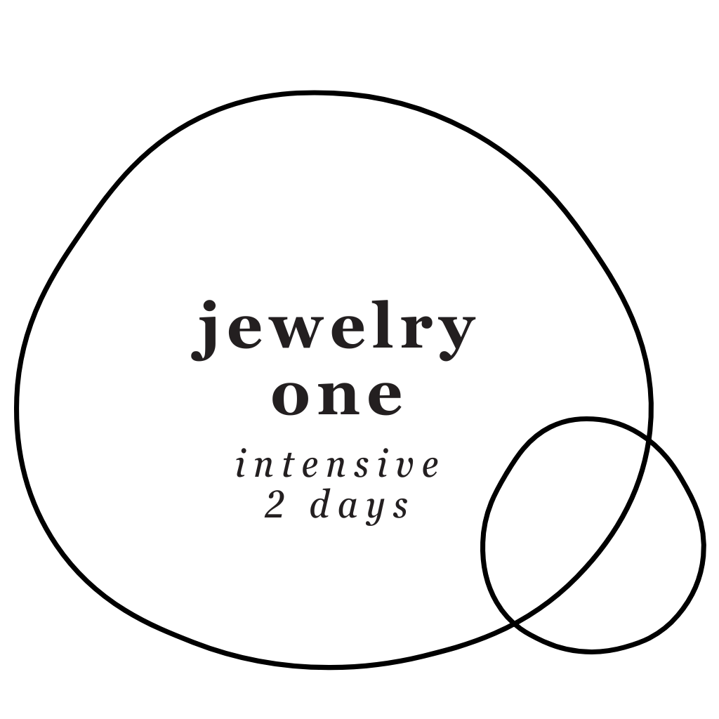 jewelry 1 weekend intensive