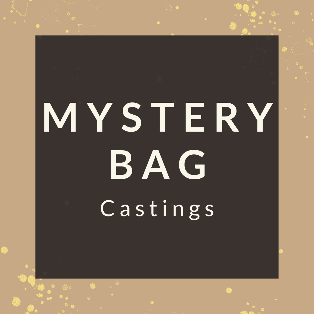 mystery bag castings