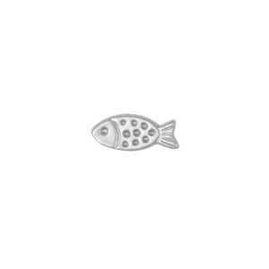 silver fish casting