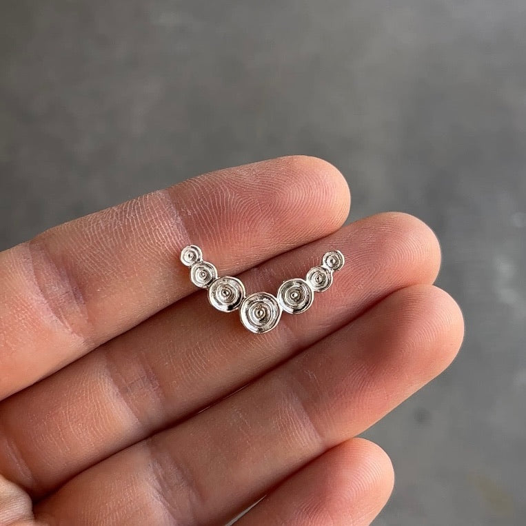 freeform flower border